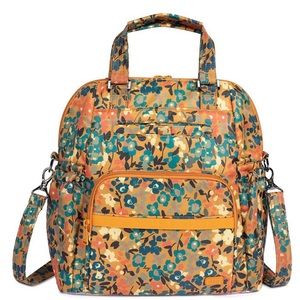 Lug canter convertible backpack